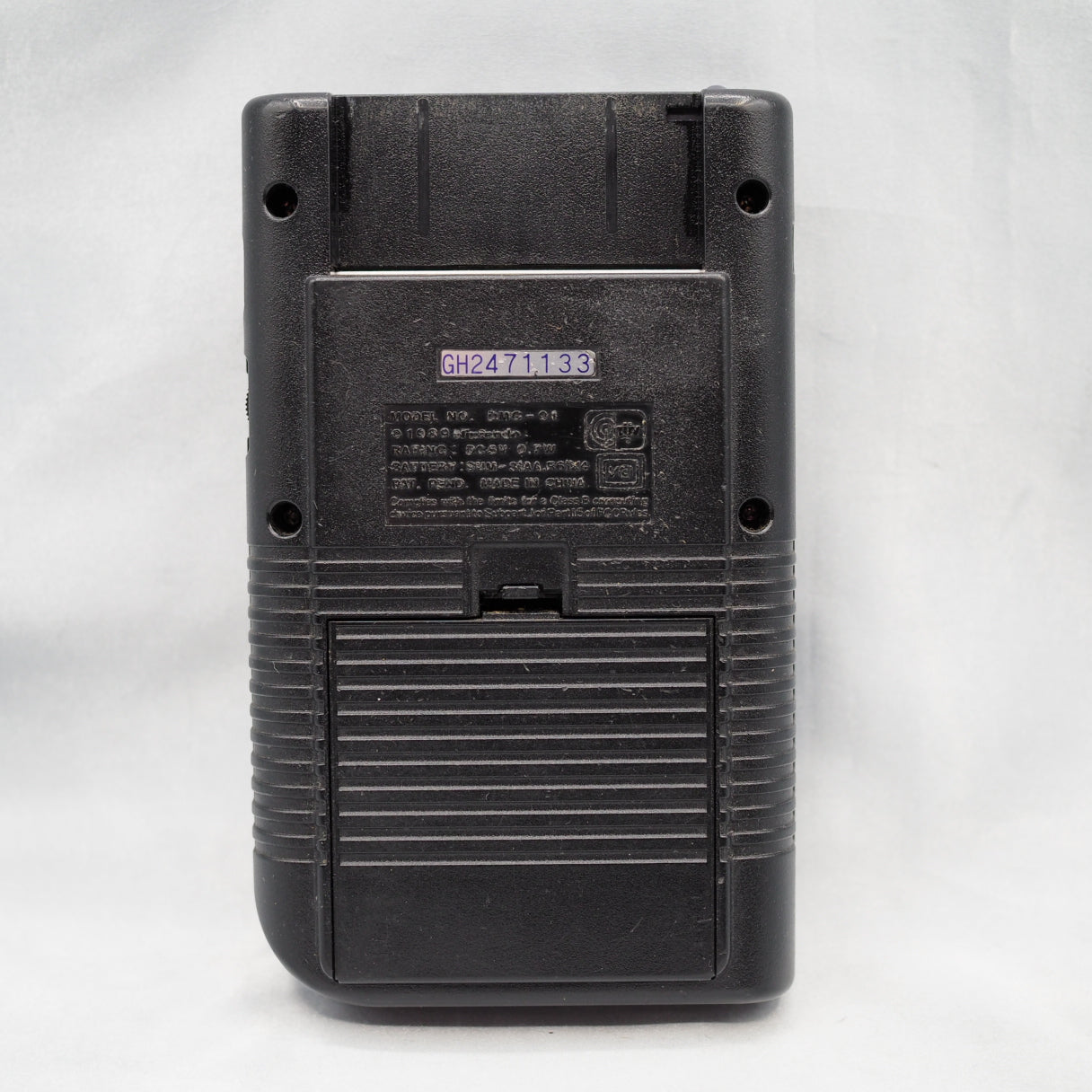 Nintendo GAME BOY Console DMG-01 [Boxed] [Black]