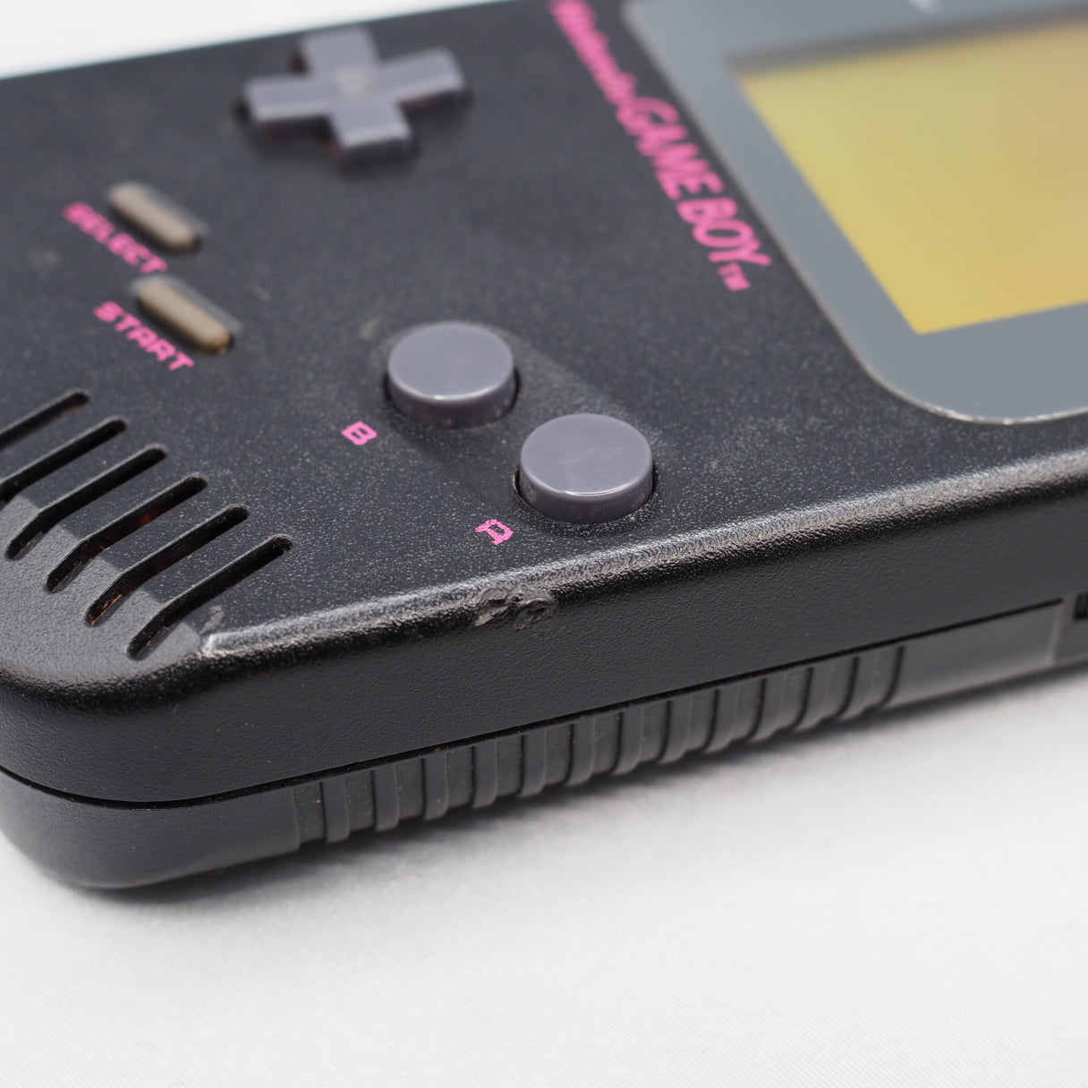Nintendo GAME BOY Console DMG-01 [Boxed] [Black]
