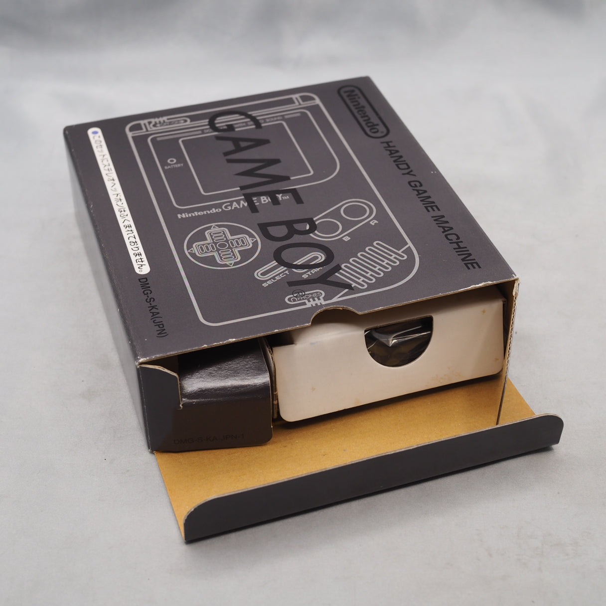 Nintendo GAME BOY Console DMG-01 [Boxed] [Black]