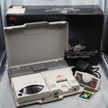 Used PC Engine INTERFACE UNIT IFU-30 CD-ROM2 SYSTEM Boxed - Tested & Working