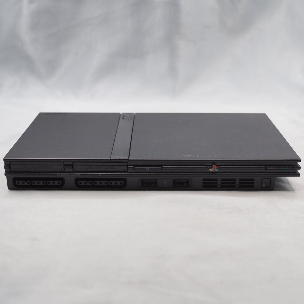 PS2 Slim Console system SCPH-70000 Charcoal Black | Enjoy Game Japan