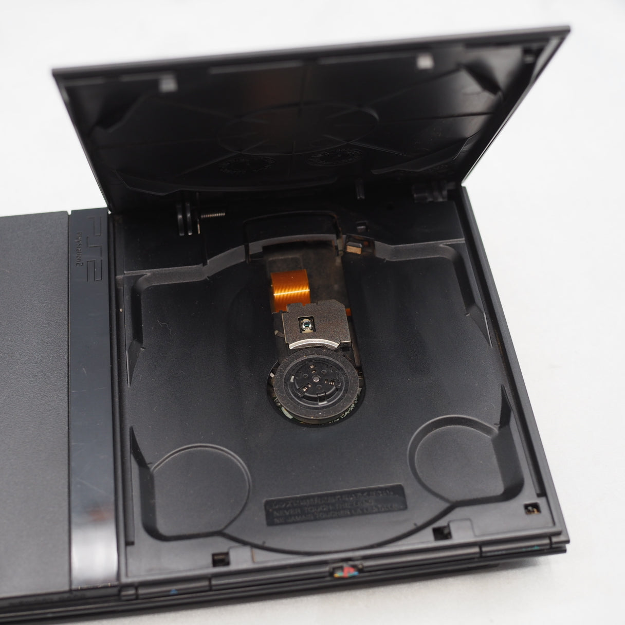 PS2 Slim Console system SCPH-70000 Charcoal Black | Enjoy Game Japan