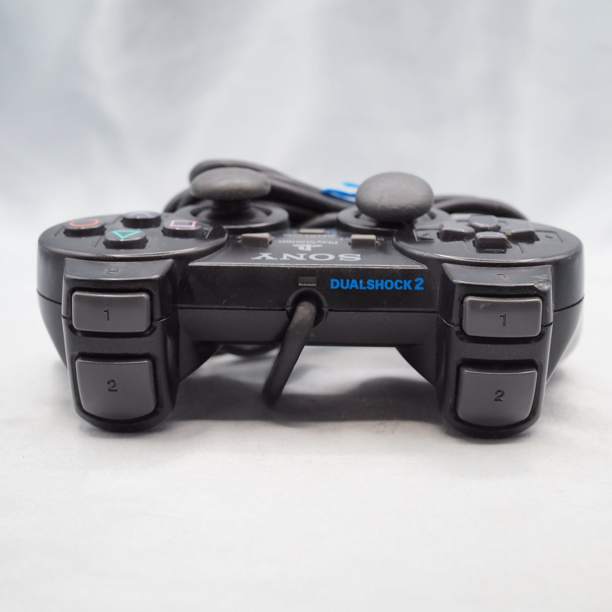 PS2 Slim Console system SCPH-70000 Charcoal Black | Enjoy Game Japan