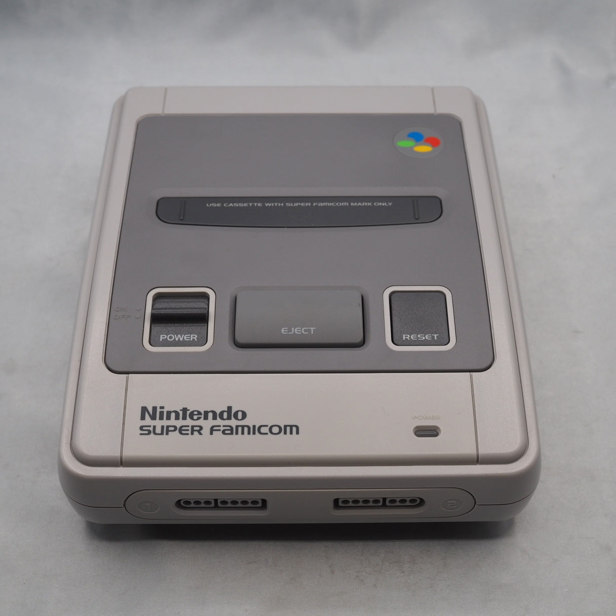 Nintendo Super Famicom Console system Boxed + 2 Games SET