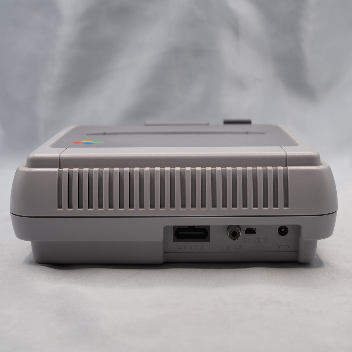 Nintendo Super Famicom Console system Boxed + 2 Games SET