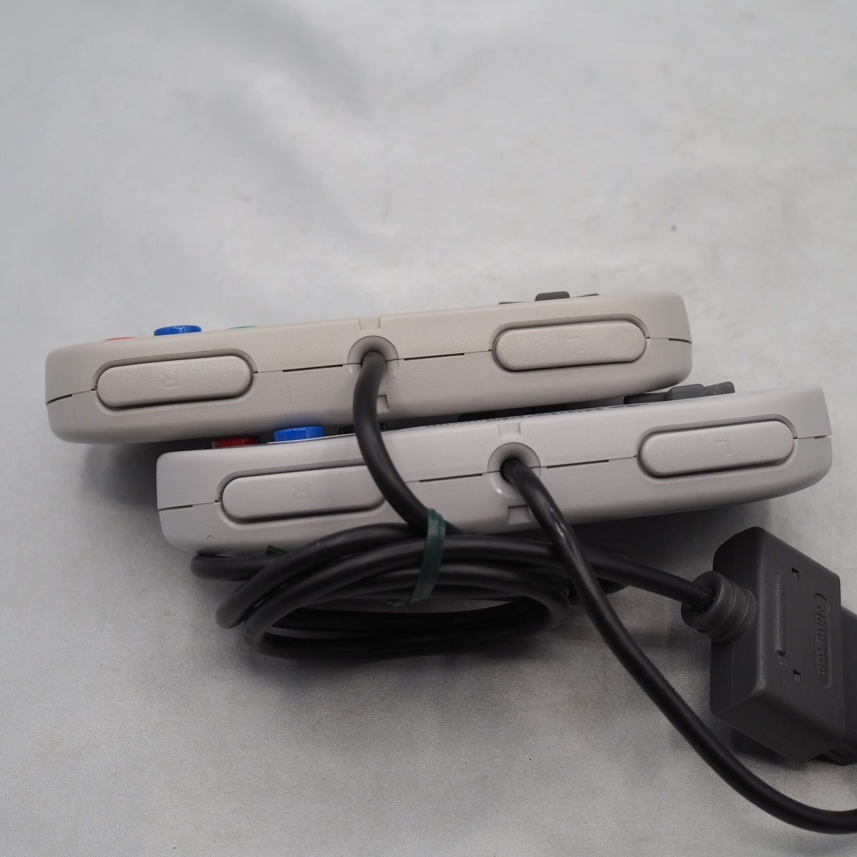 Nintendo Super Famicom Console system Boxed + 2 Games SET