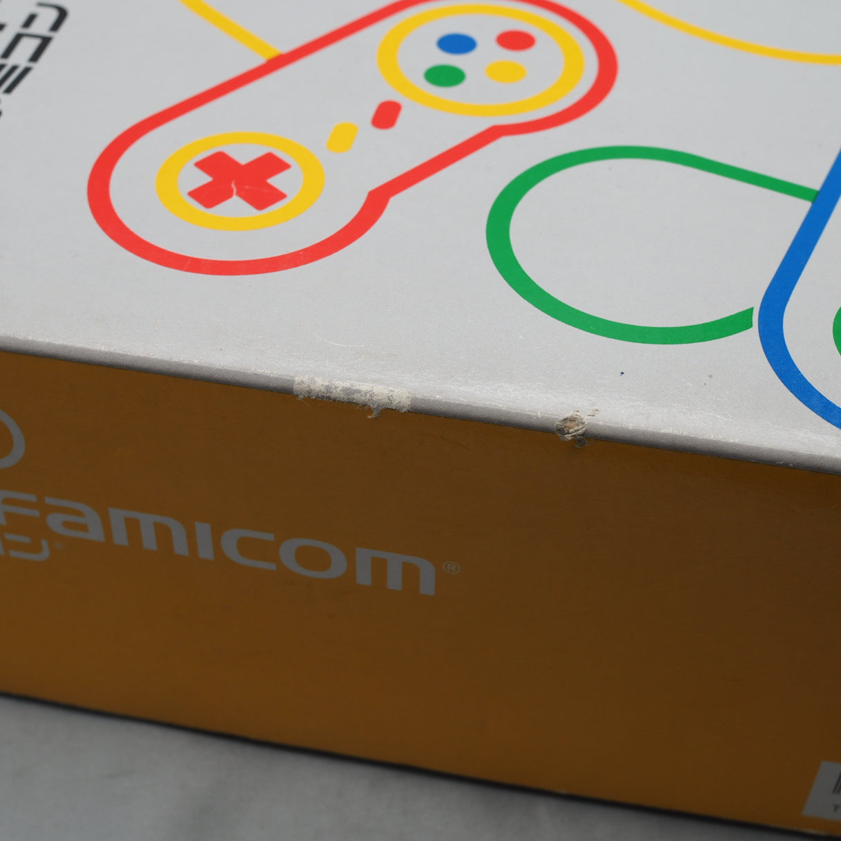 Nintendo Super Famicom Console system Boxed + 2 Games SET