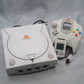 Used SEGA Dreamcast Console system HKT-3000 [NTSC-J] - Tested & Working