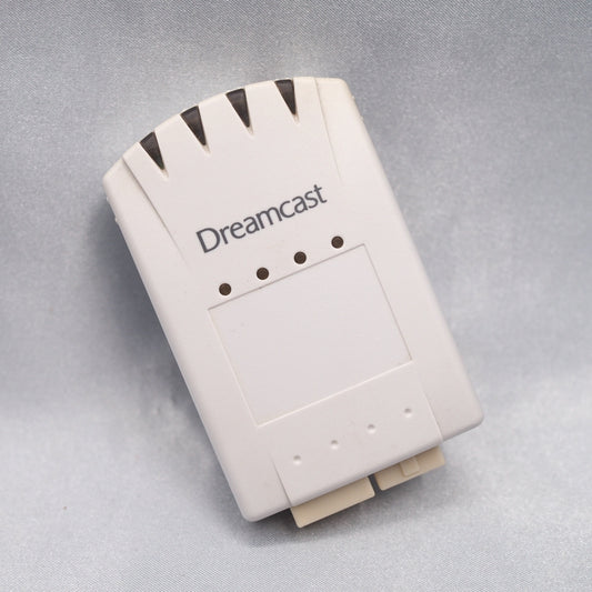 Dreamcast MEMORY CARD 4X HKT-4100