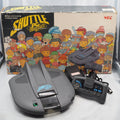 Used PC Engine SHUTTLE Console system PI-TG2 Boxed - Tested & Working