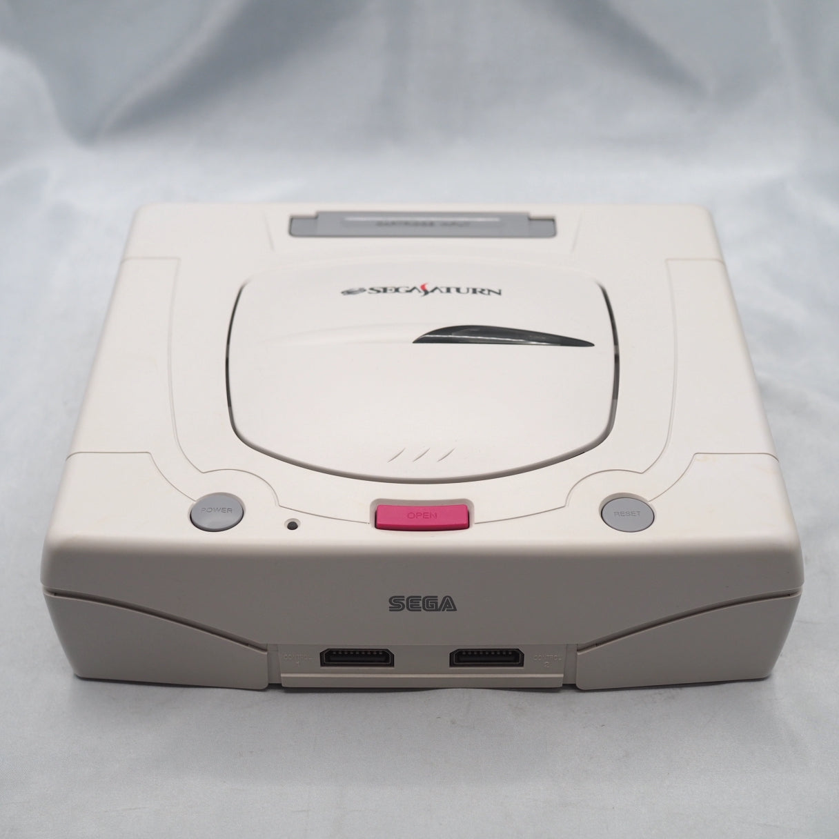 SEGA SATURN Console system [Serial number match]