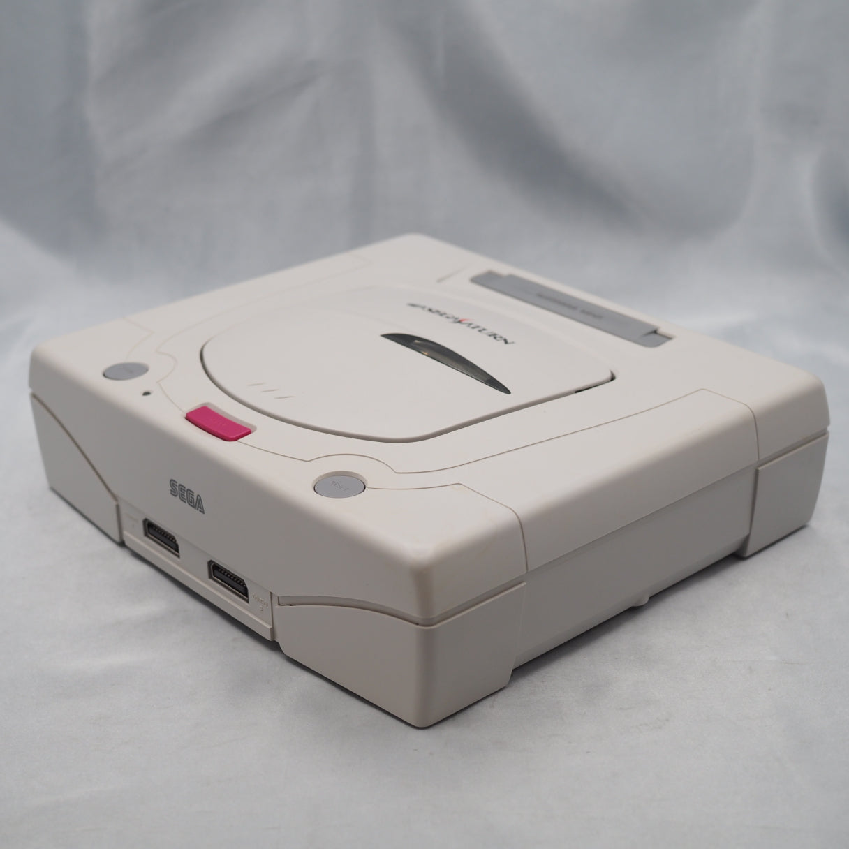 SEGA SATURN Console system [Serial number match]