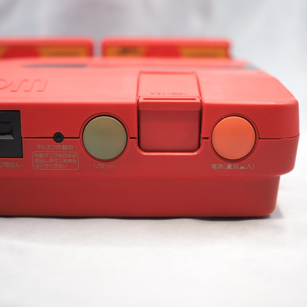 Sharp Twin Famicom AN-500R [New Rubber Belt replaced]