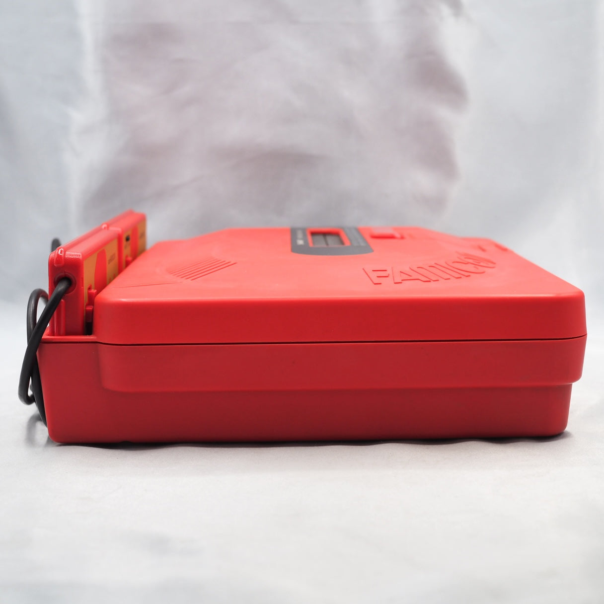 Sharp Twin Famicom AN-500R [New Rubber Belt replaced]