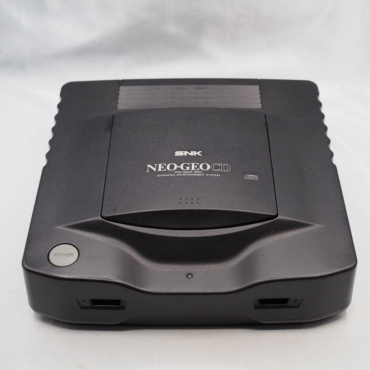 NEO GEO CD Console system Boxed CD-T01 [2 Controllers]