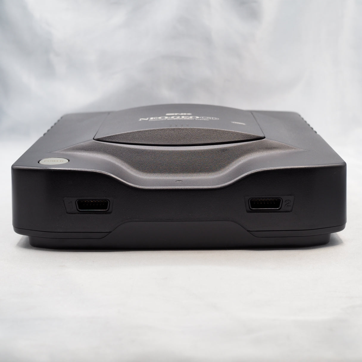 NEO GEO CD Console system Boxed CD-T01 [2 Controllers]