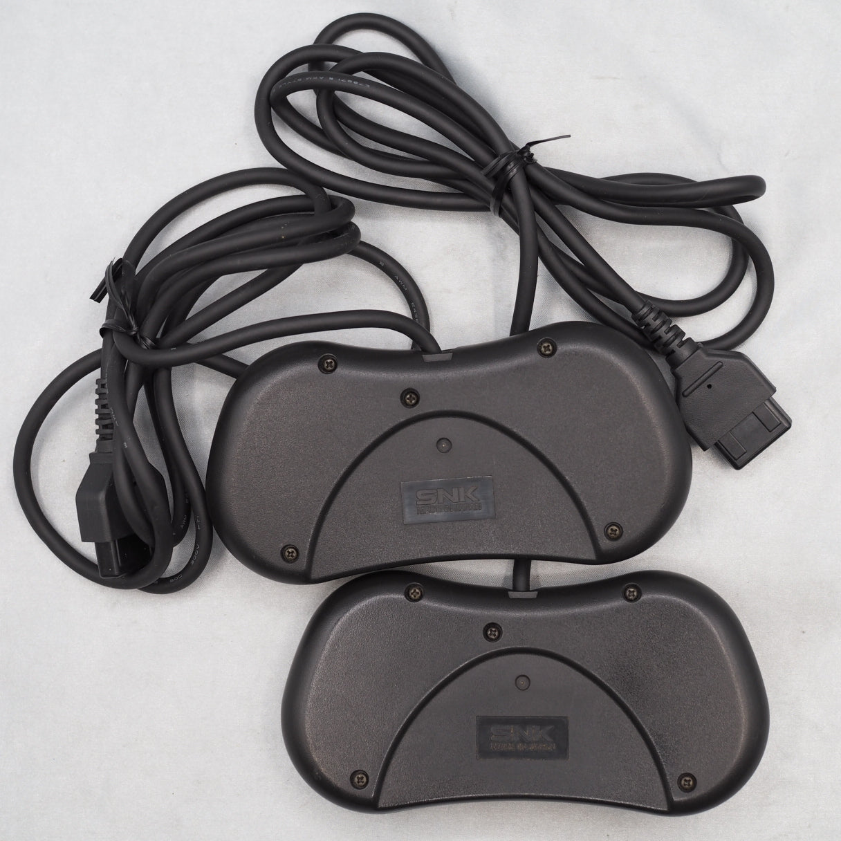 NEO GEO CD Console system Boxed CD-T01 [2 Controllers]