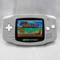Used Nintendo Game Boy Advance IPS LCD Handheld Console - Tested & Working