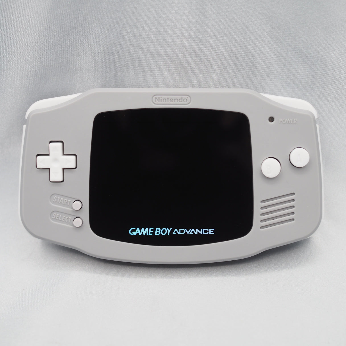 Nintendo Game Boy Advance IPS LCD & Shell replaced Mod