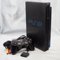 Used PS2 Console system SCPH-50000 [Zen Black] [NTSC-J] - Tested & Working