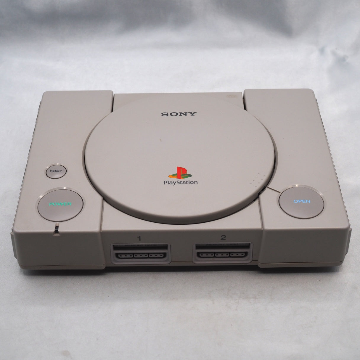 [JUNK] PS1 Console system SCPH-1000 Boxed NTSC-J