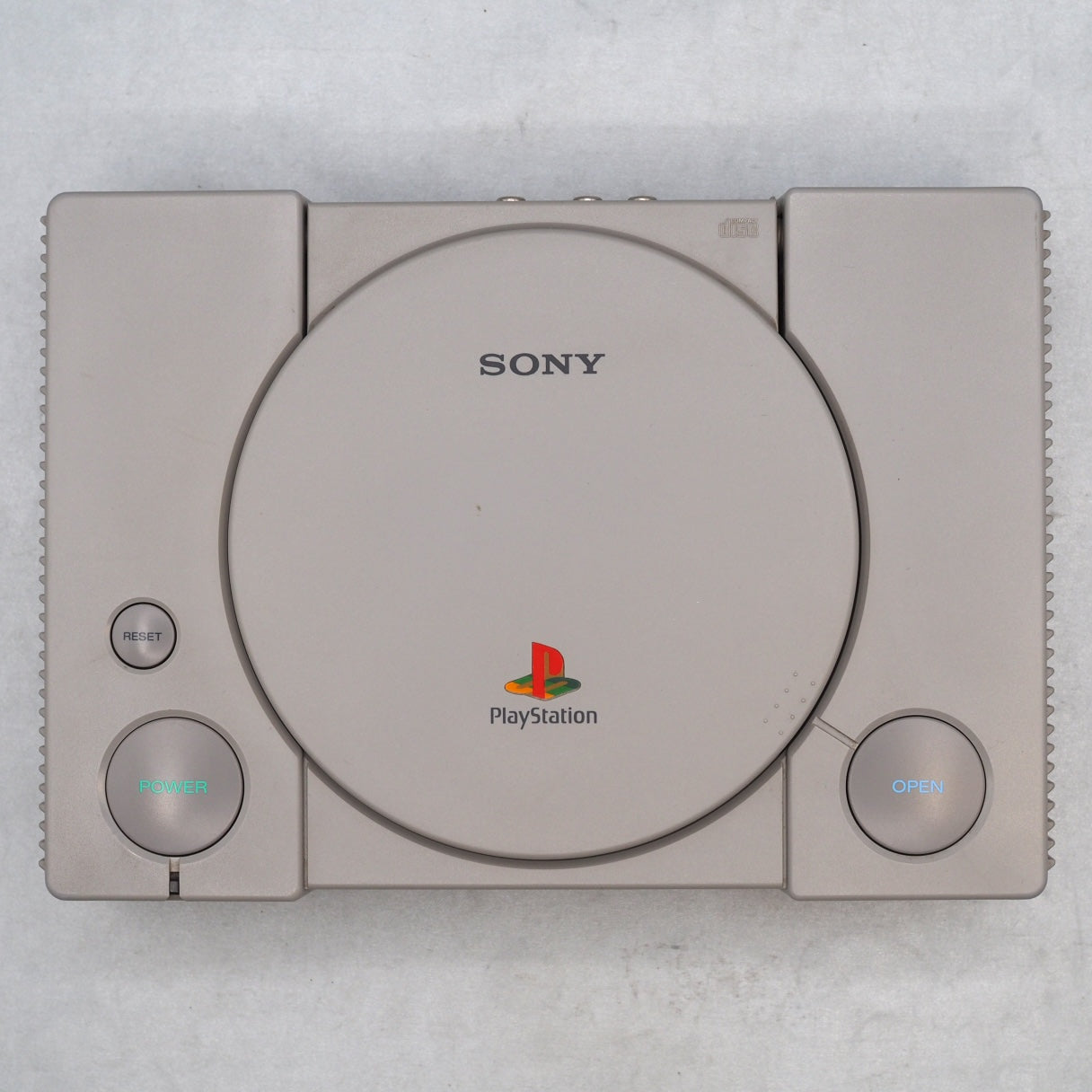 [JUNK] PS1 Console system SCPH-1000 Boxed NTSC-J