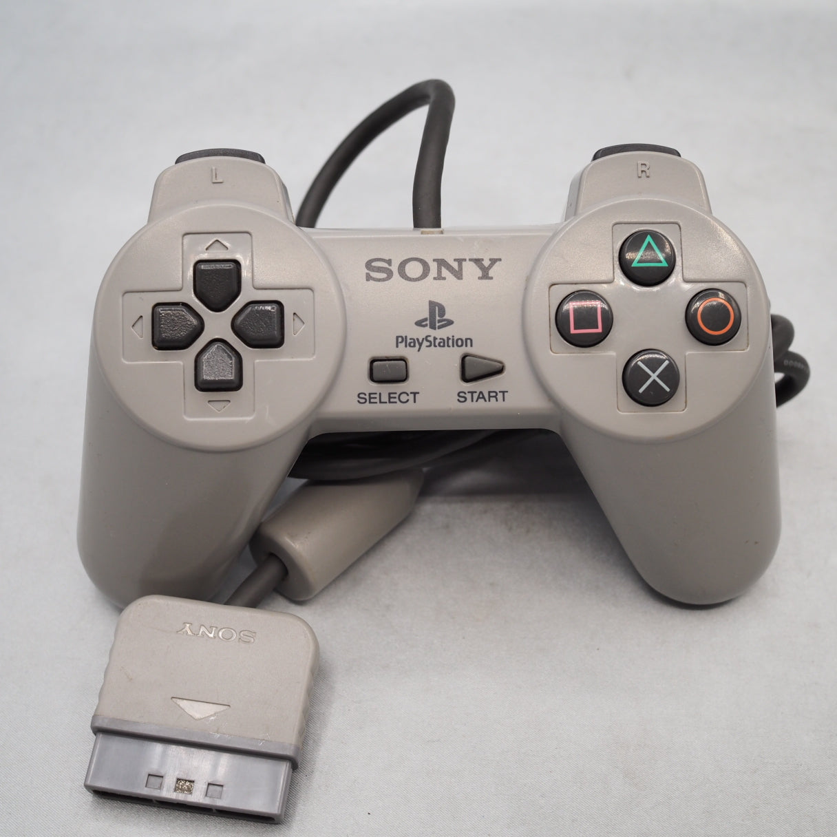 [JUNK] PS1 Console system SCPH-1000 Boxed NTSC-J
