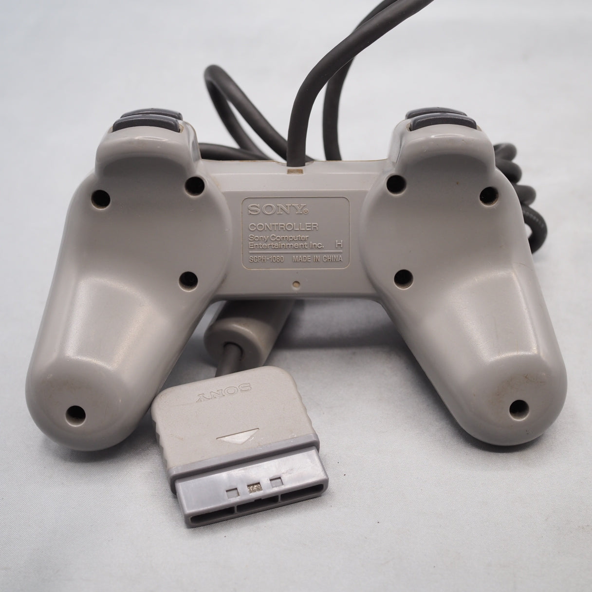 [JUNK] PS1 Console system SCPH-1000 Boxed NTSC-J