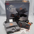 Used PC Engine CORE GRAFX II 2 Boxed - Tested & Working