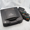 Used NEO GEO CD CD-T01 Console system + 2 controllers - Tested & Working