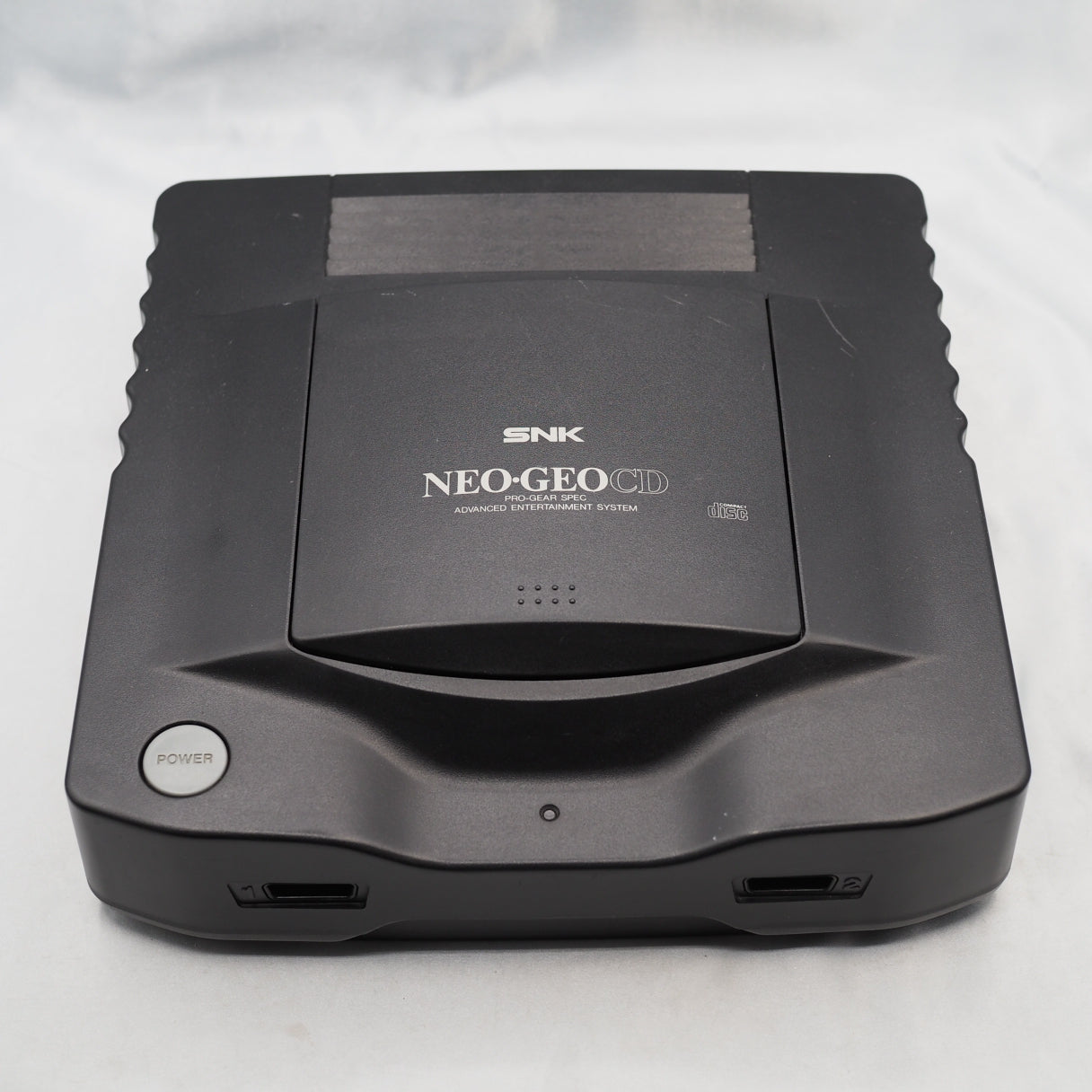 NEO GEO CD – tagged 