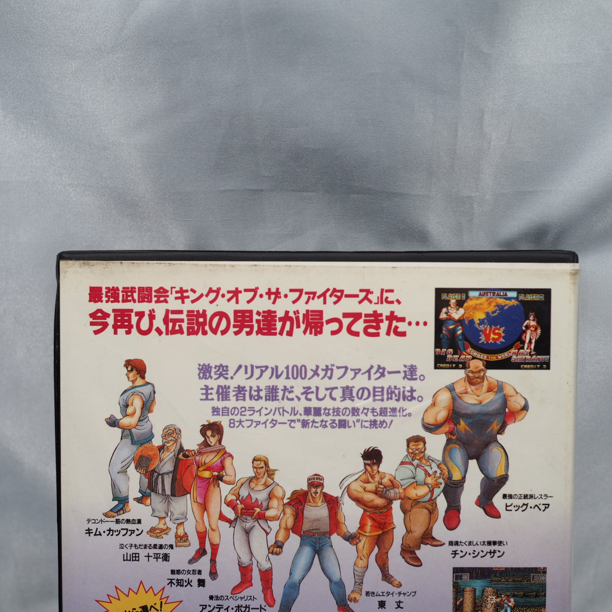 FATAL FURY 2