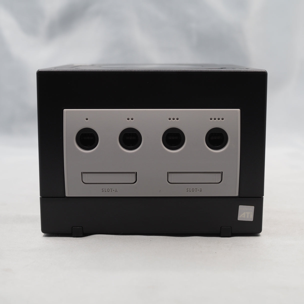 Used Nintendo GameCube Console System Black Boxed DOL-001 [NTSC-J] [NTSC-U/C] [Modified] - Tested & Working