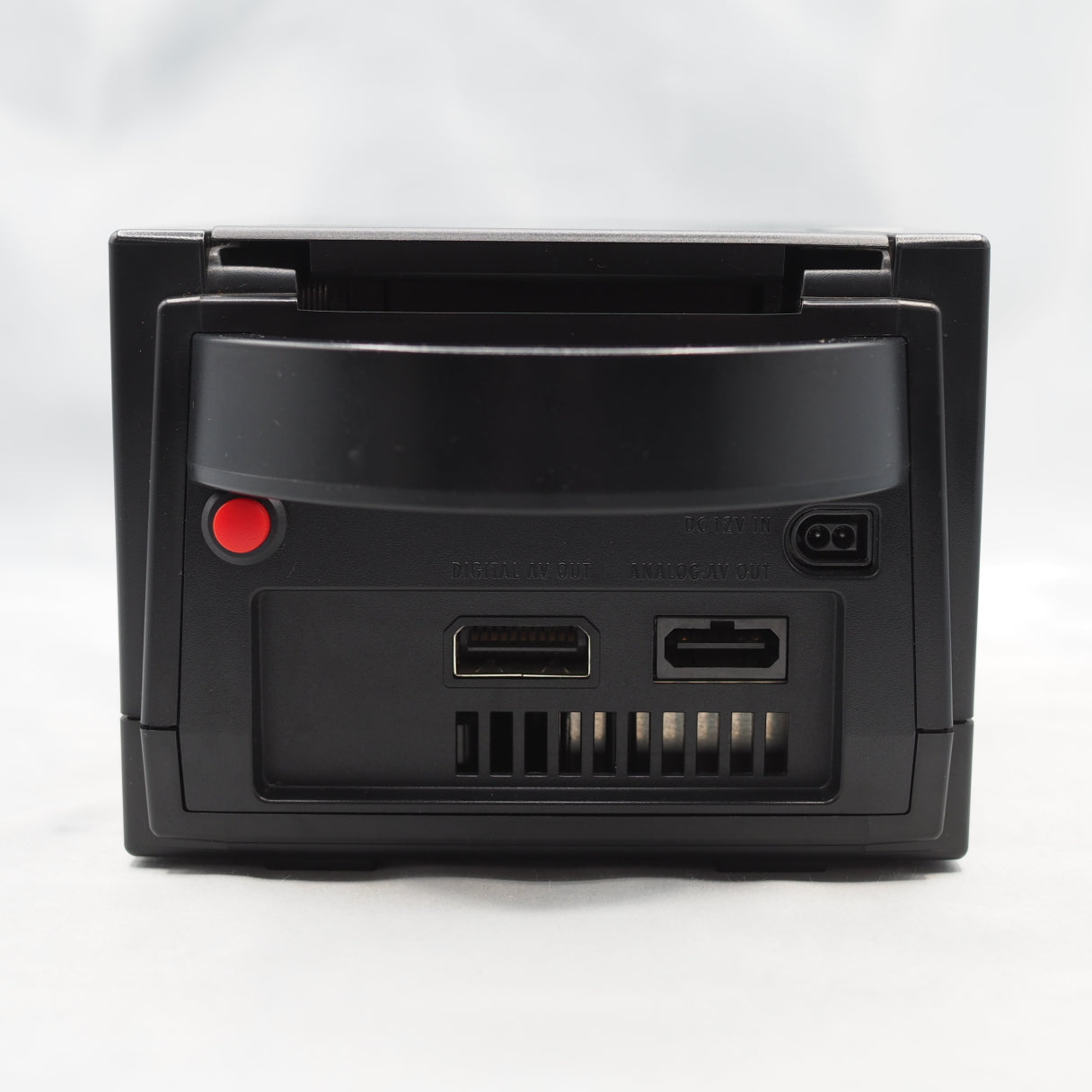 Used Nintendo GameCube Console System Black Boxed DOL-001 [NTSC-J] [NTSC-U/C] [Modified] - Tested & Working