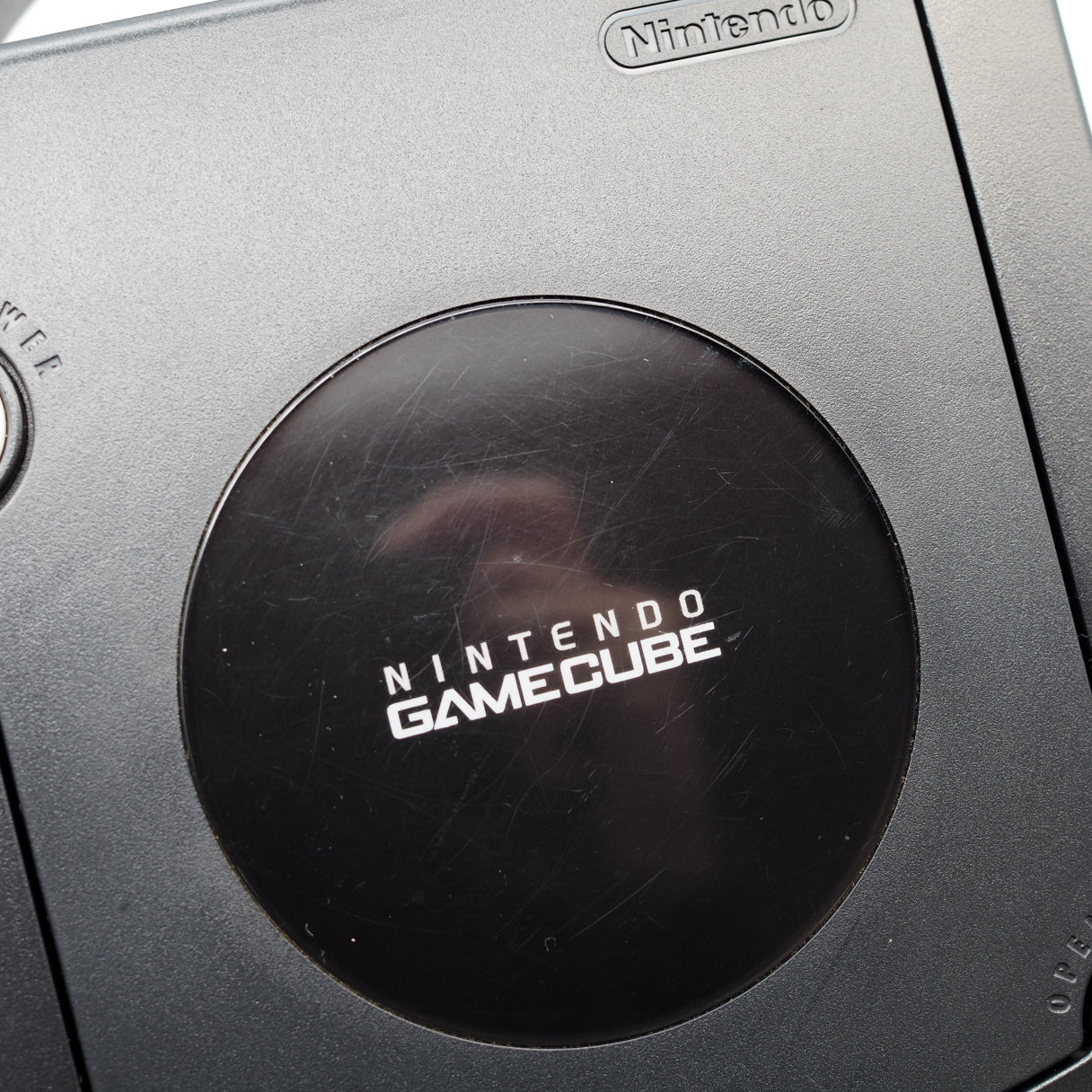 Used Nintendo GameCube Console System Black Boxed DOL-001 [NTSC-J] [NTSC-U/C] [Modified] - Tested & Working