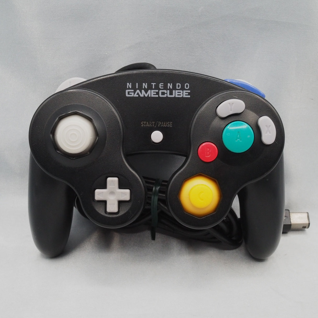 Used Nintendo GameCube Console System Black Boxed DOL-001 [NTSC-J] [NTSC-U/C] [Modified] - Tested & Working