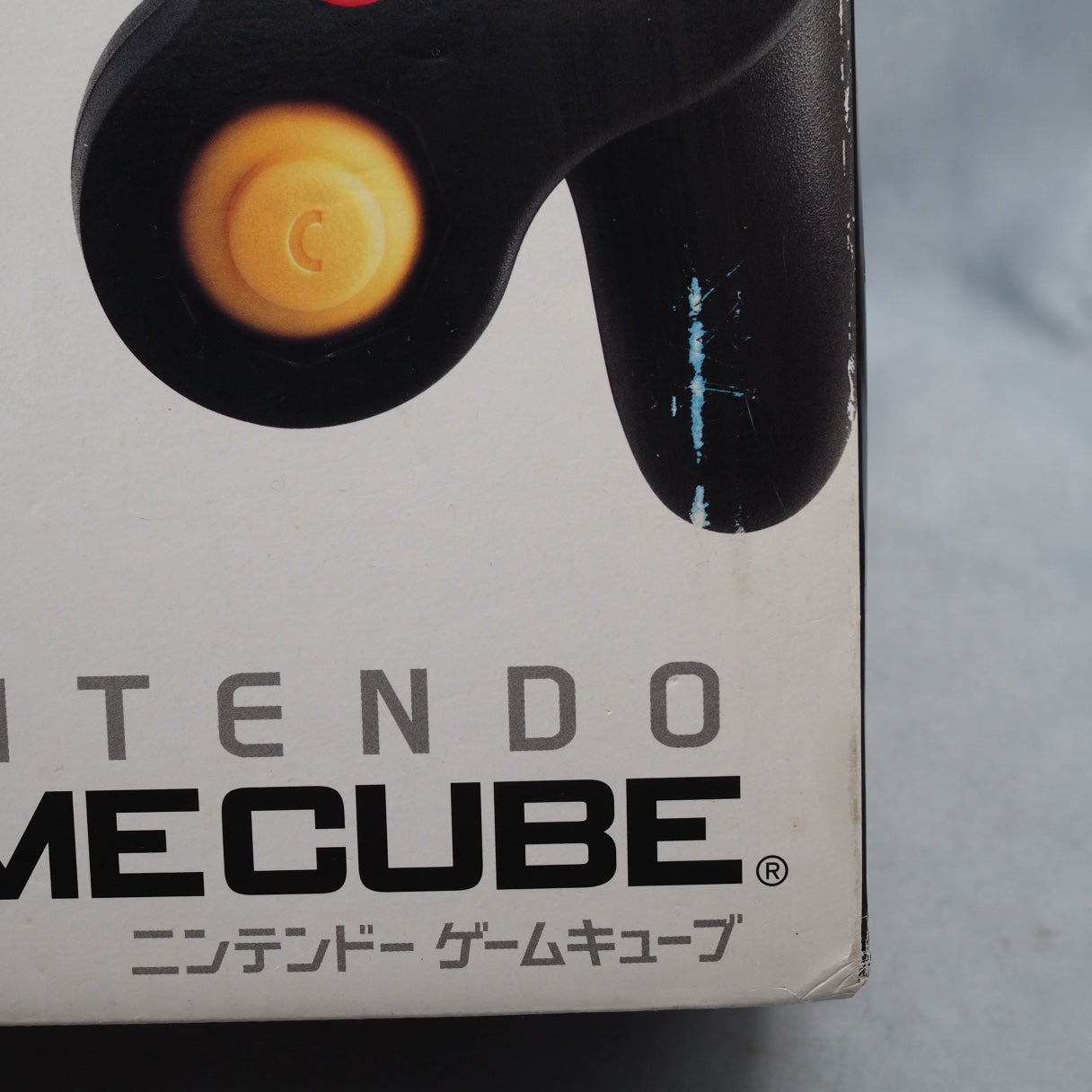 Used Nintendo GameCube Console System Black Boxed DOL-001 [NTSC-J] [NTSC-U/C] [Modified] - Tested & Working
