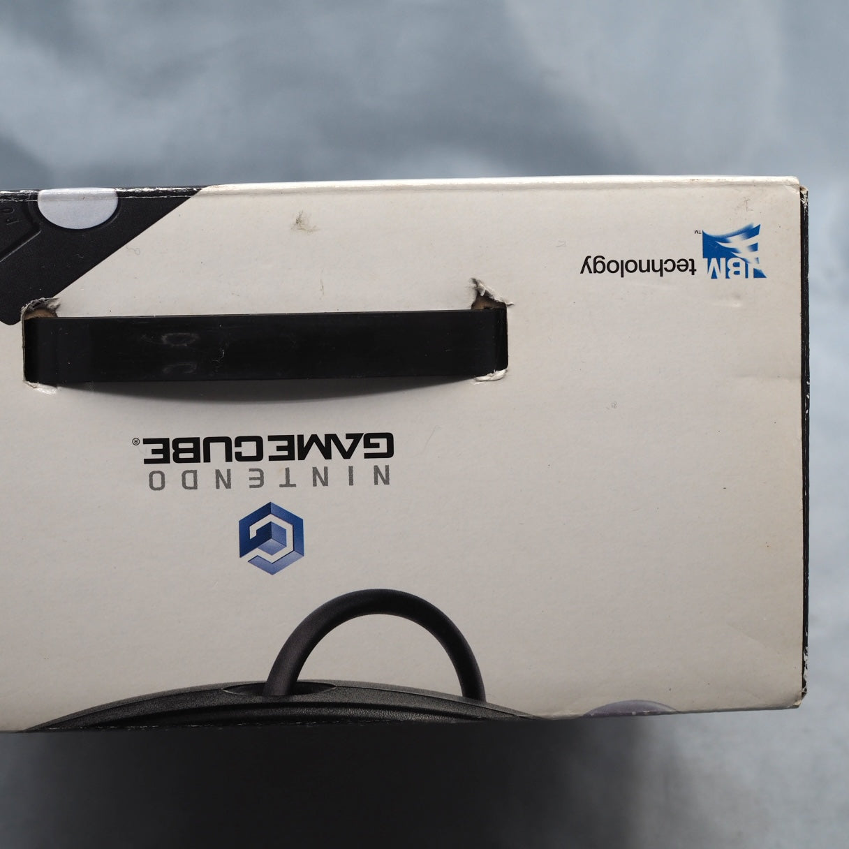 Used Nintendo GameCube Console System Black Boxed DOL-001 [NTSC-J] [NTSC-U/C] [Modified] - Tested & Working