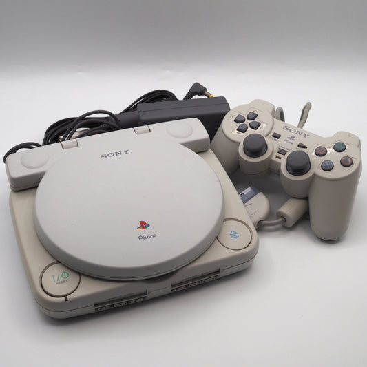 PS one Console system SCPH-100 + LCD Monitor SET