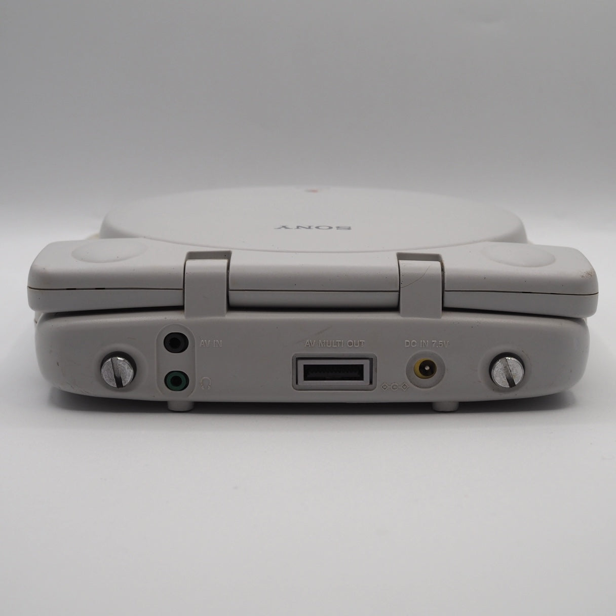 PS one Console system SCPH-100 + LCD Monitor SET