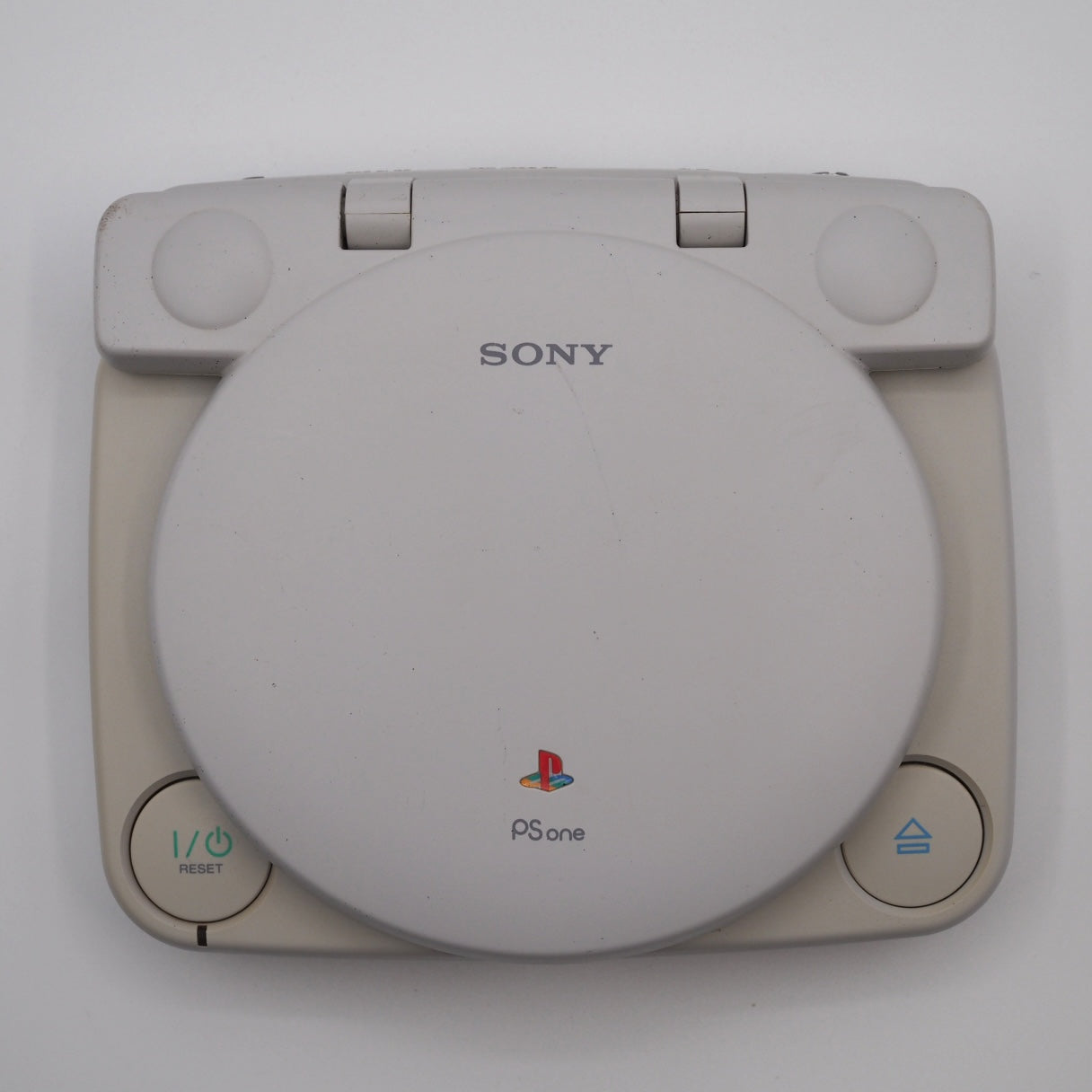 PS one Console system SCPH-100 + LCD Monitor SET