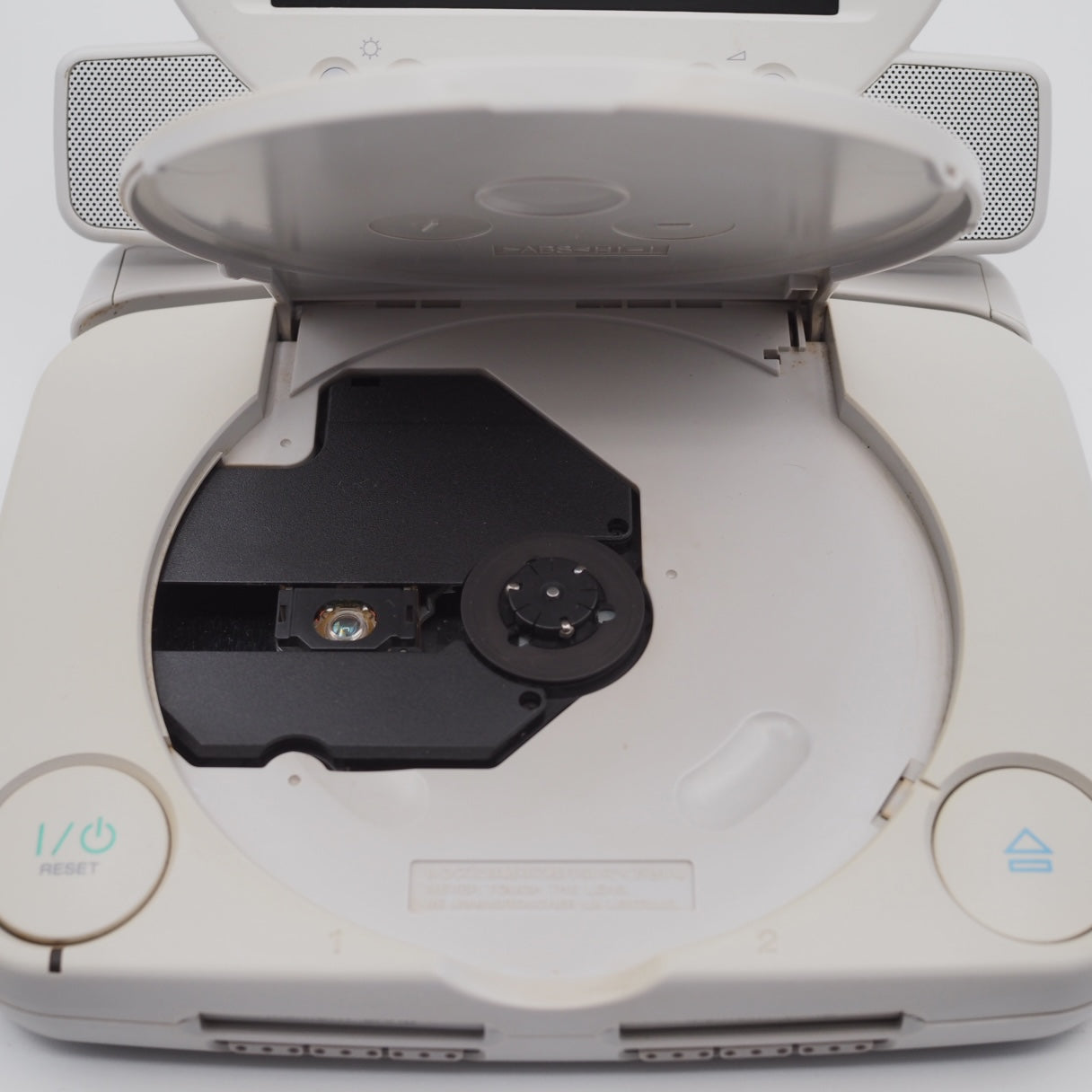 PS one Console system SCPH-100 + LCD Monitor SET