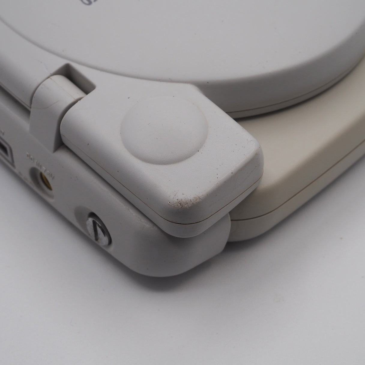 PS one Console system SCPH-100 + LCD Monitor SET