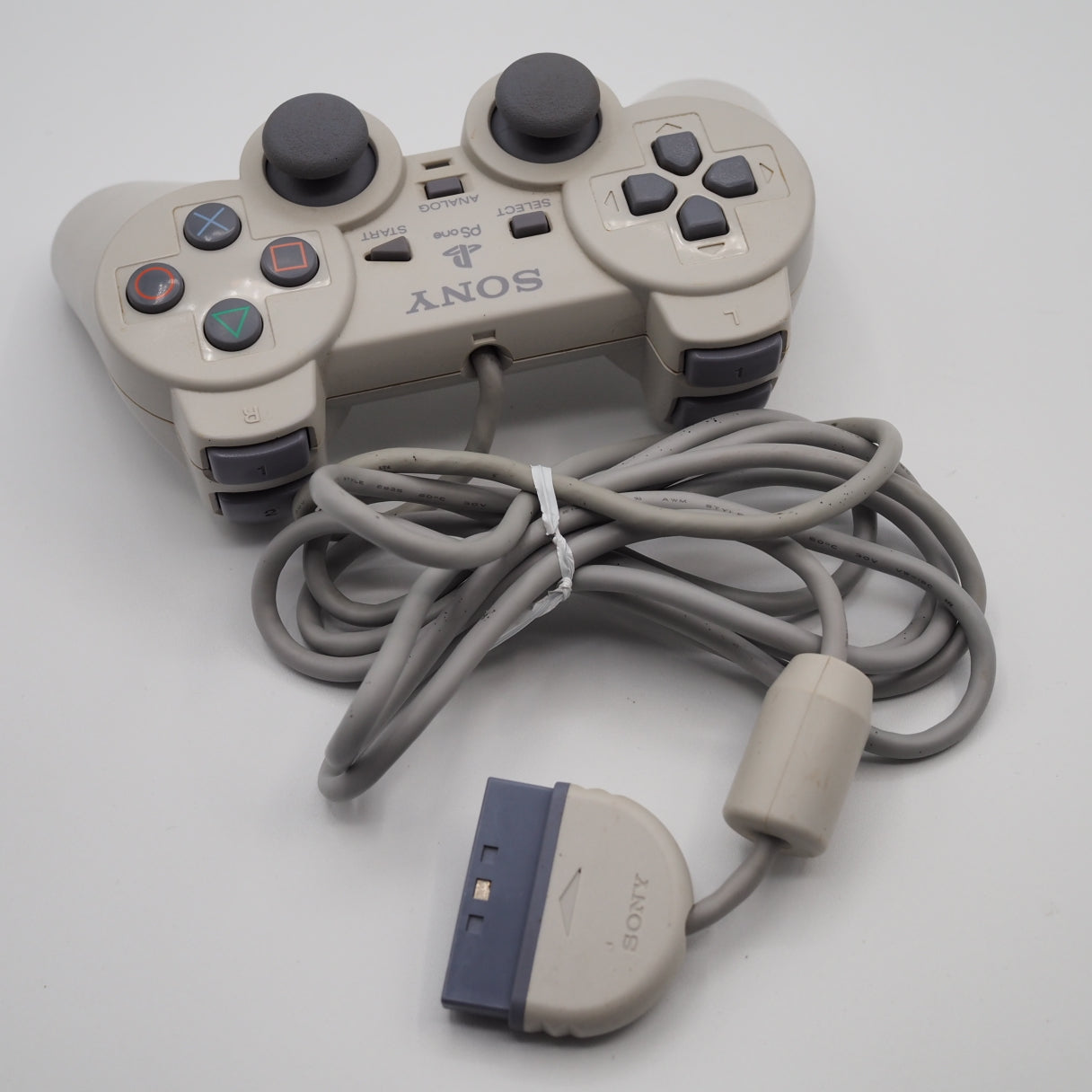 PS one Console system SCPH-100 + LCD Monitor SET