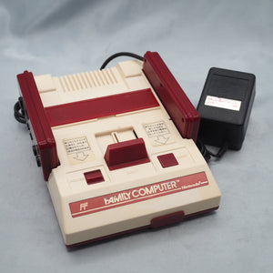 Used Nintendo Famicom Console System HVC-001 - Tested & Working