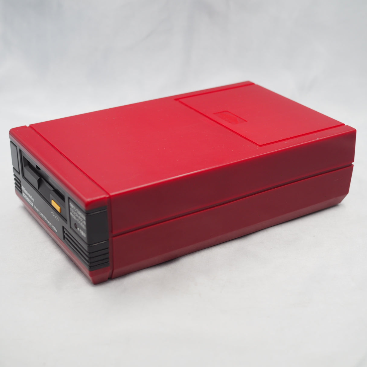 Nintendo Disk System HVC-022 [New Rubber Belt Replaced]