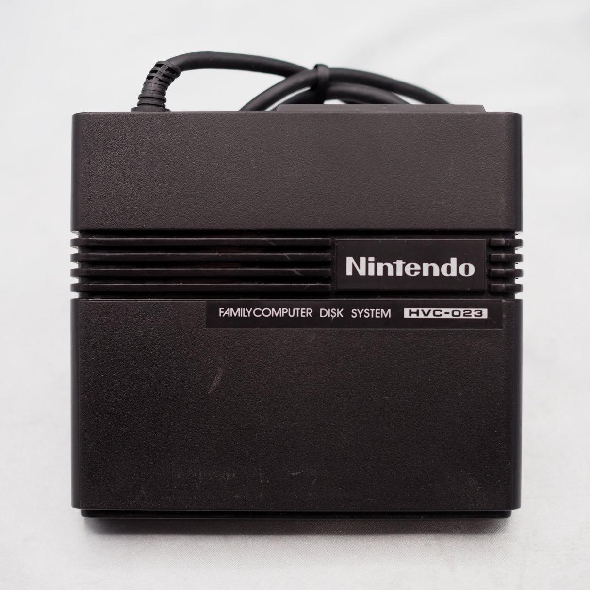 Nintendo Disk System HVC-022 [New Rubber Belt Replaced]