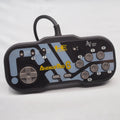 Used PC Engine Avenue Pad 6 Controller NAPD-1002 - Tested & Working