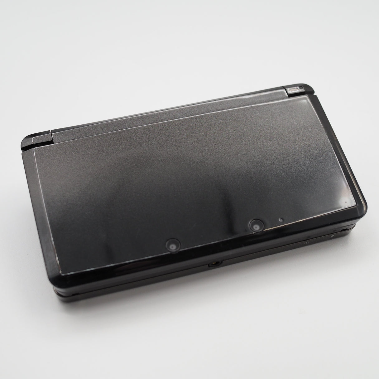 Used Nintendo 3DS Handheld Console CTR-001 [Cosmo black] - Tested & Working