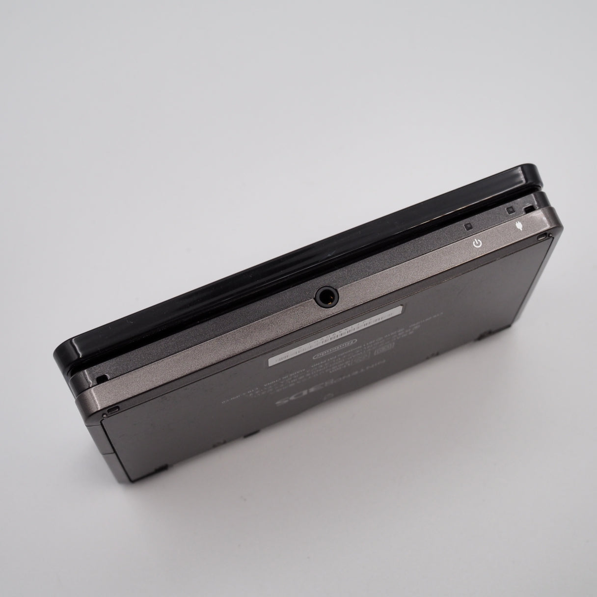 Used Nintendo 3DS Handheld Console CTR-001 [Cosmo black] - Tested & Working